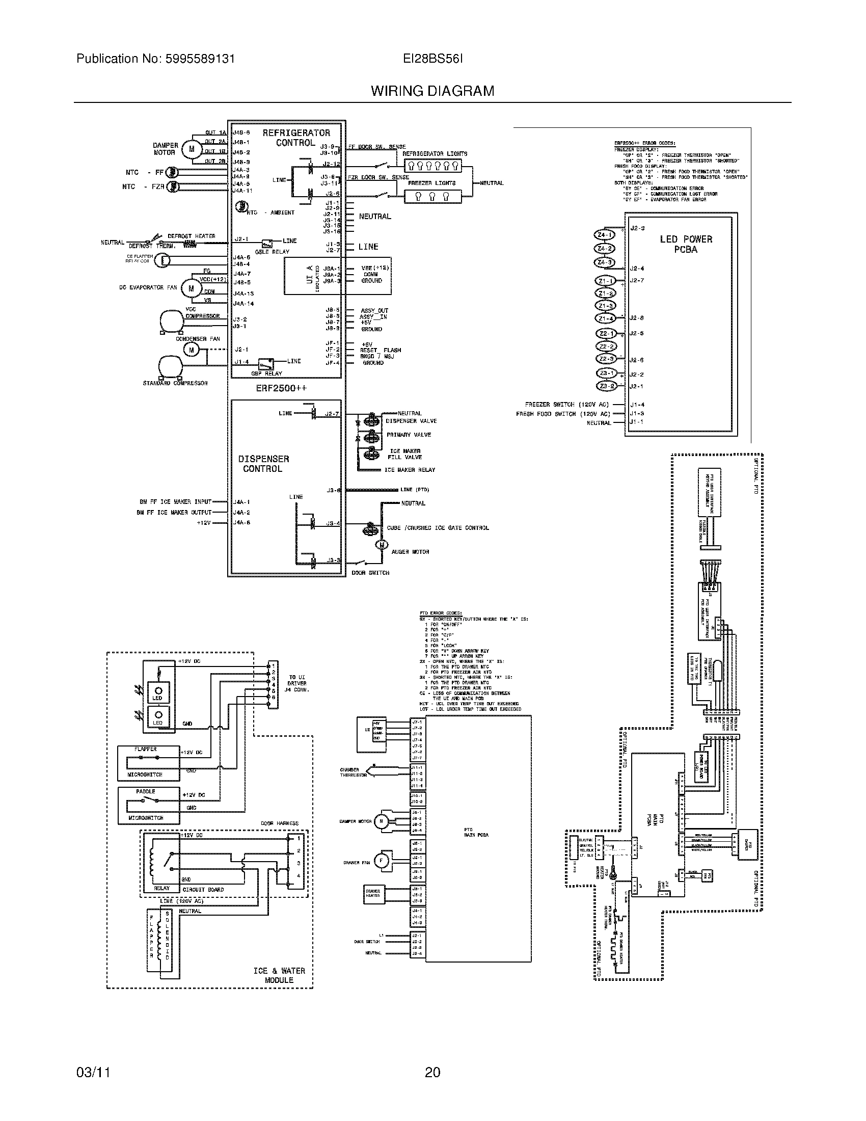 20 - WIRING DIAGRAM PG 1
