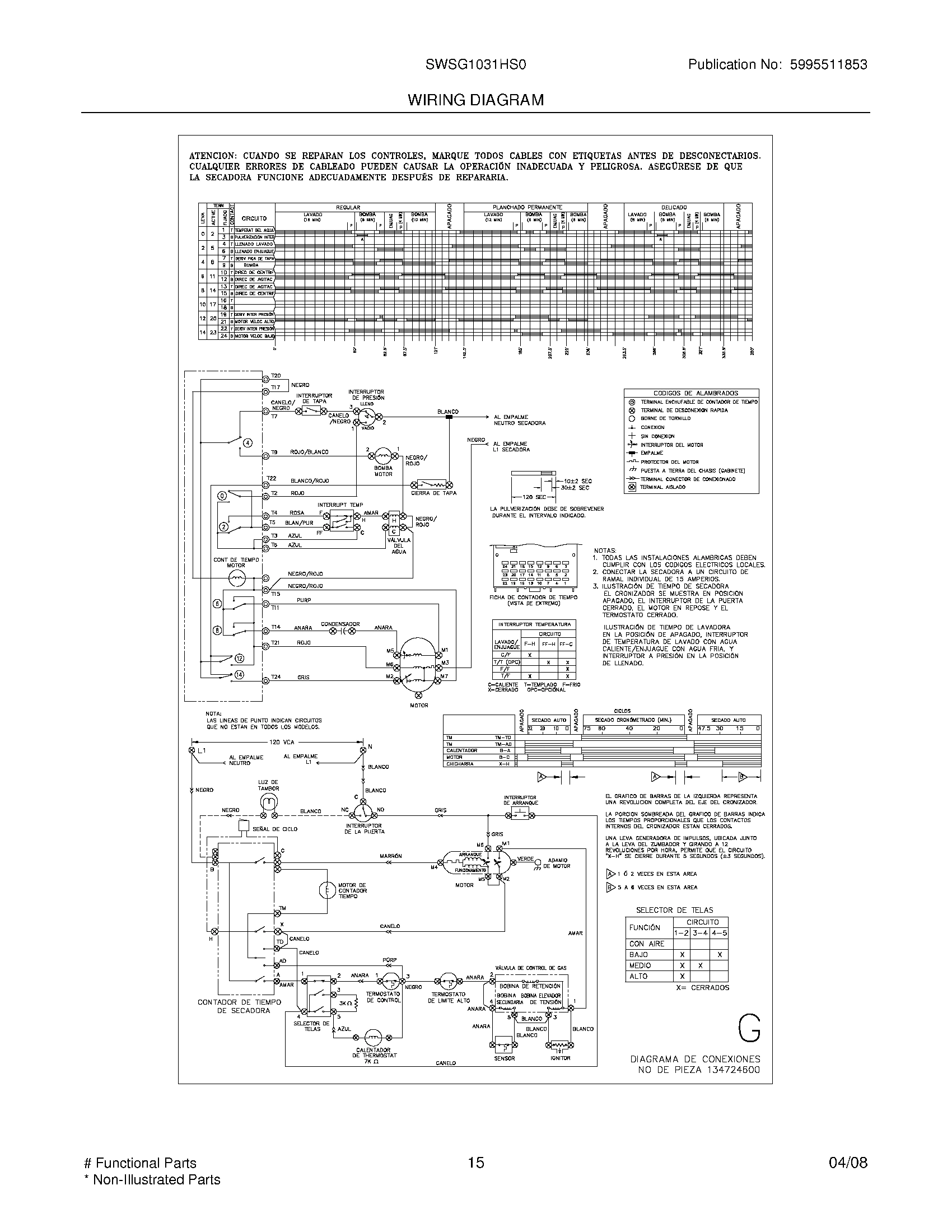 15 - WIRING DIAGRAM