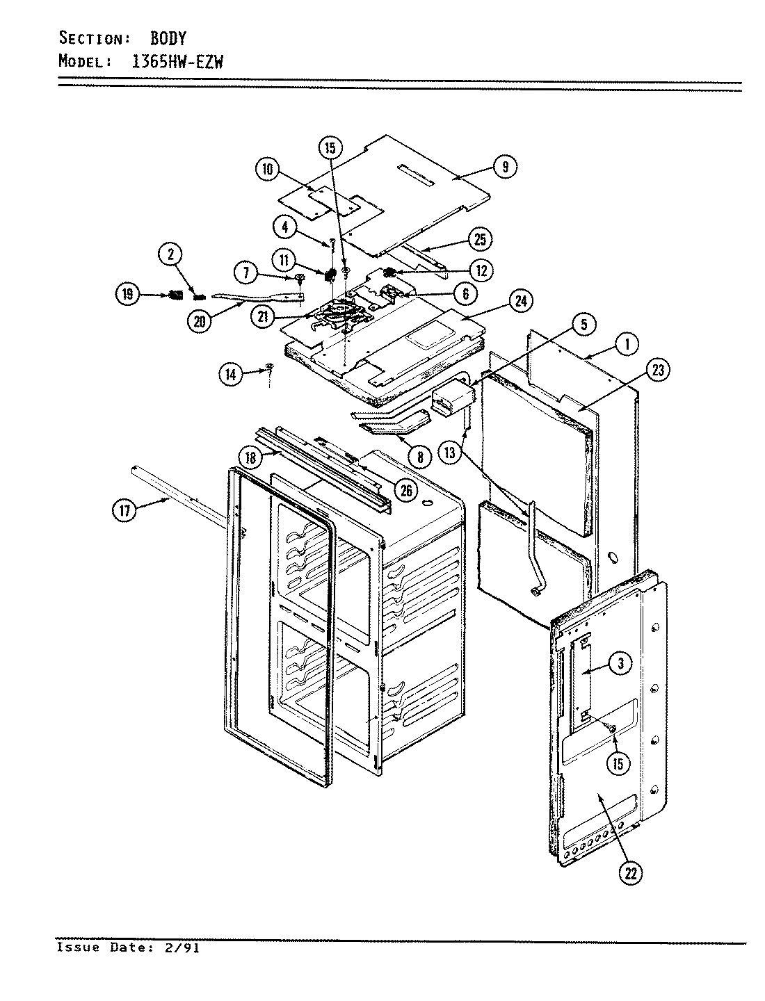 02 - CONTROL PANEL
