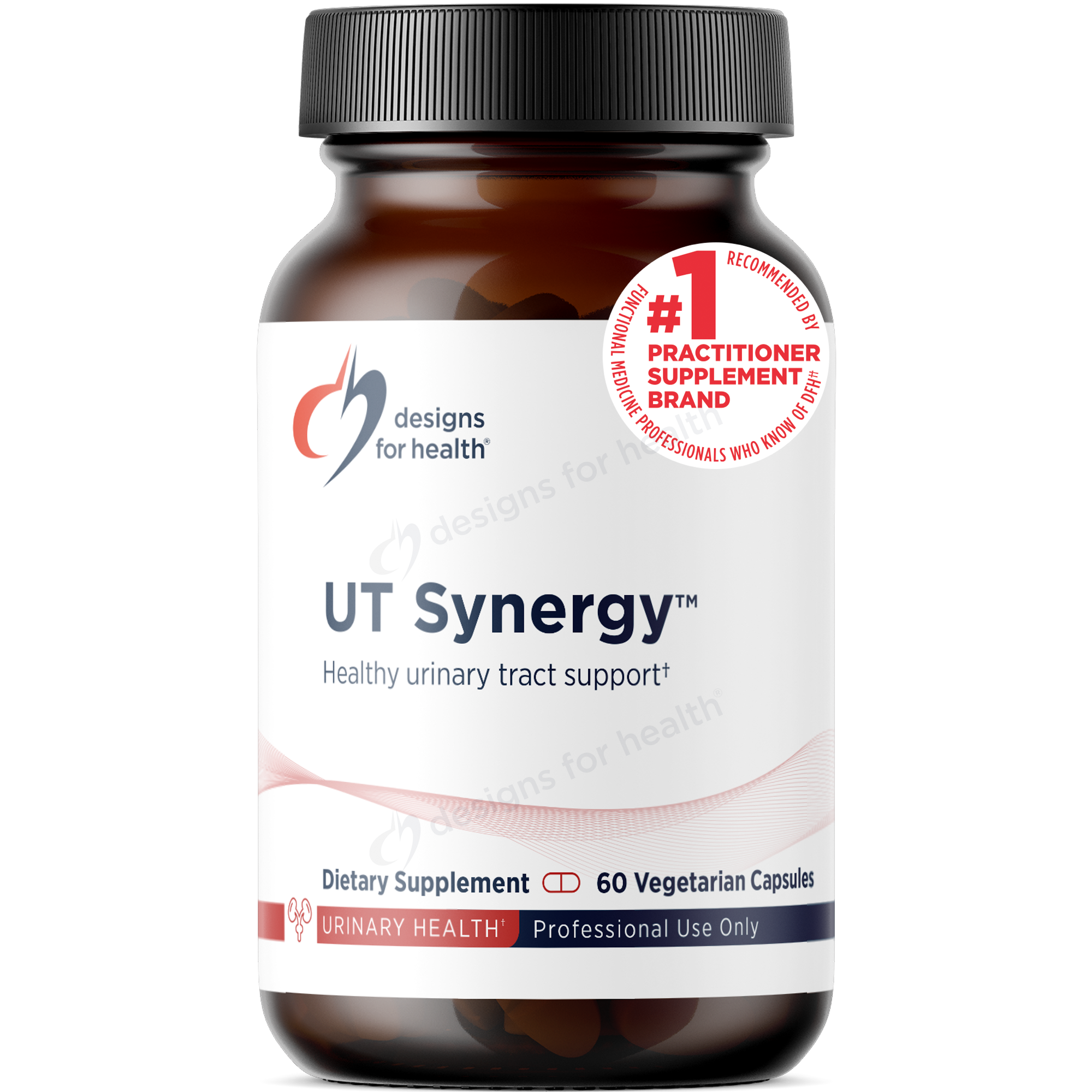 UT Synergy Designs for Health supplement