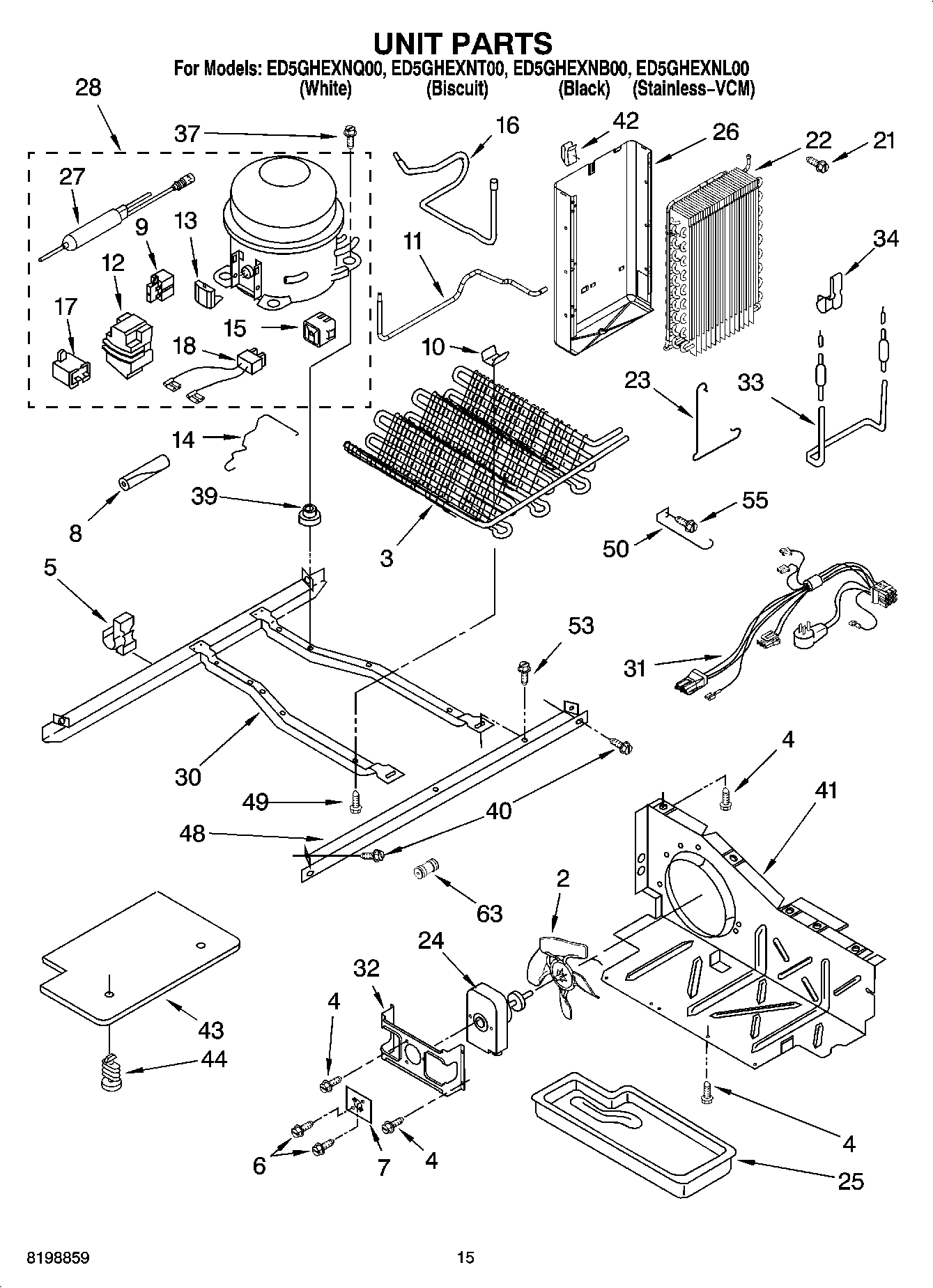 09 - UNIT PARTS