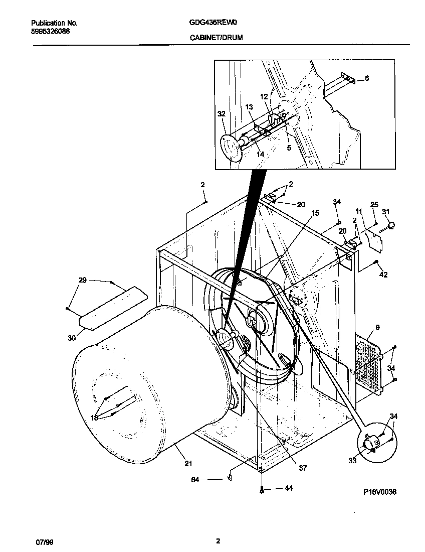 02 - P16V0036 DRY CAB,HEATER