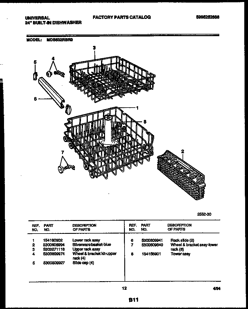 08 - RACKS AND TRAYS