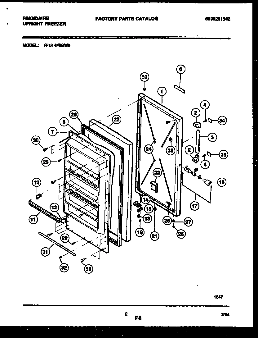 02 - DOOR PARTS