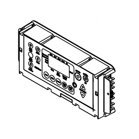 Electronic Control Board