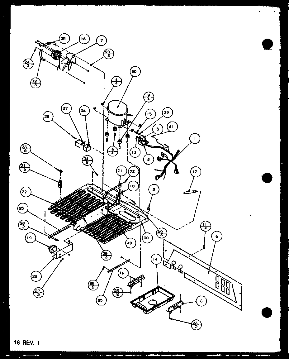 04 - COMPRESSOR COMPARTMENT