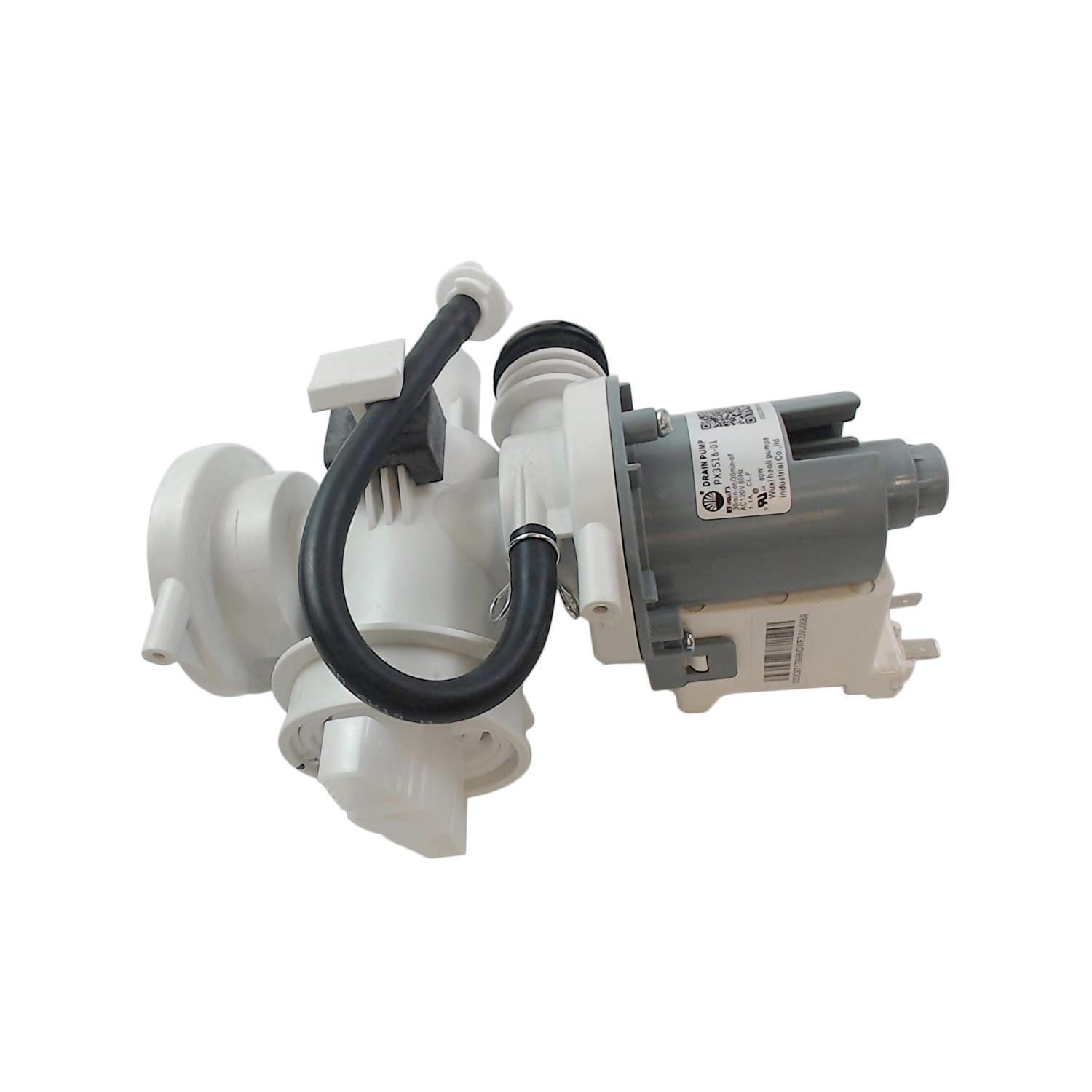 Samsung Washer Drain Pump Assembly - DC97-17999M