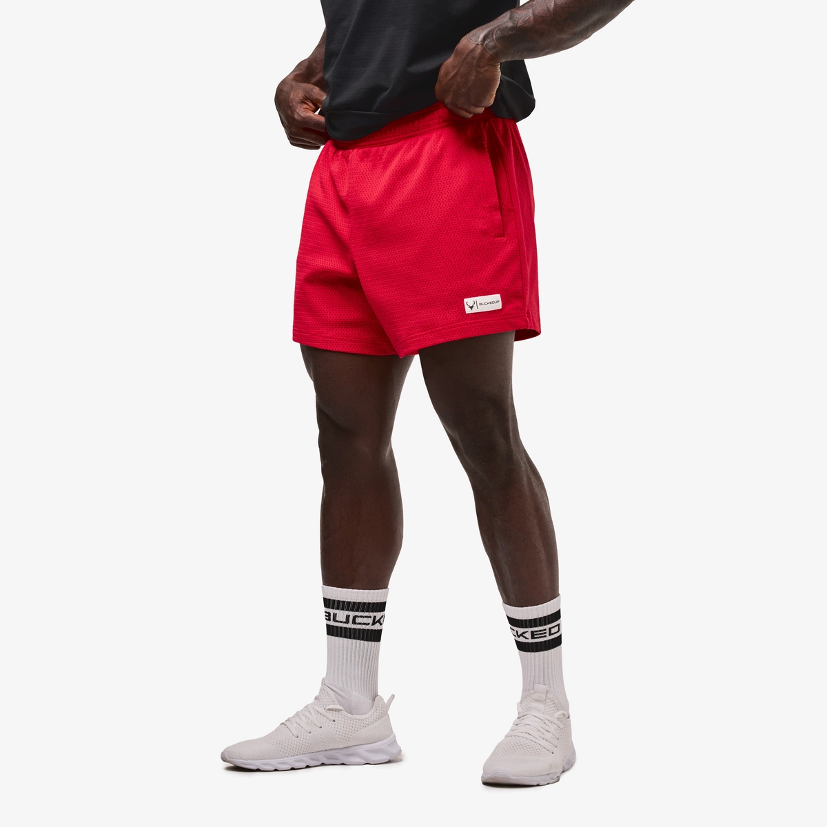 Mesh Shorts