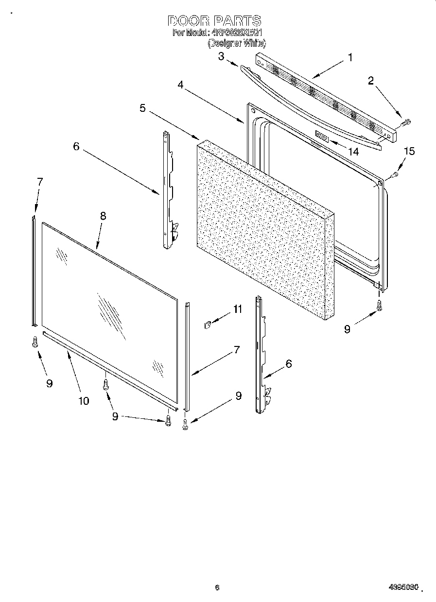 05 - DOOR, LIT/OPTIONAL