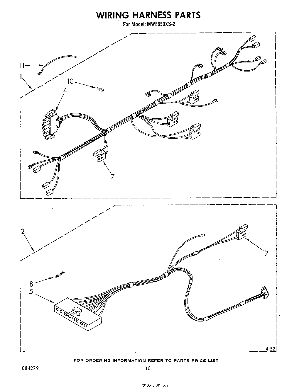 07 - WIRING HARNESS , LITERATURE AND OPTIONAL