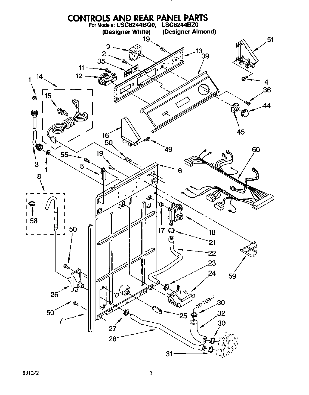 02 - CONTROLS AND REAR PANEL