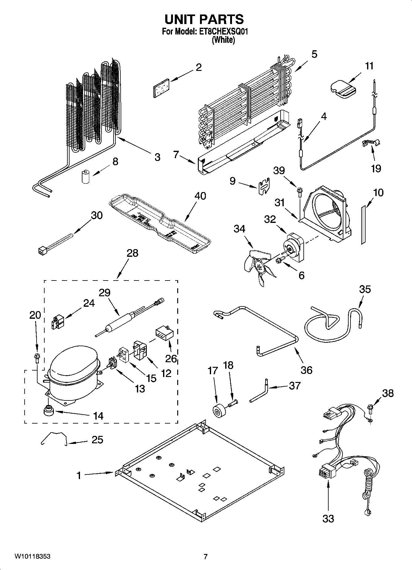 04 - UNIT PARTS