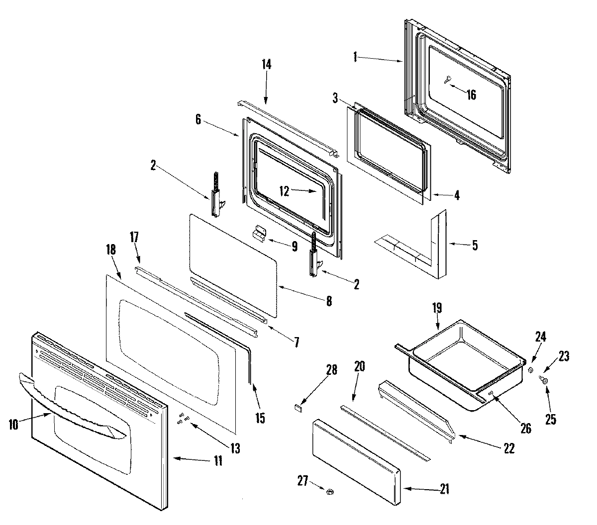 04 - DOOR/DRAWER (STL)