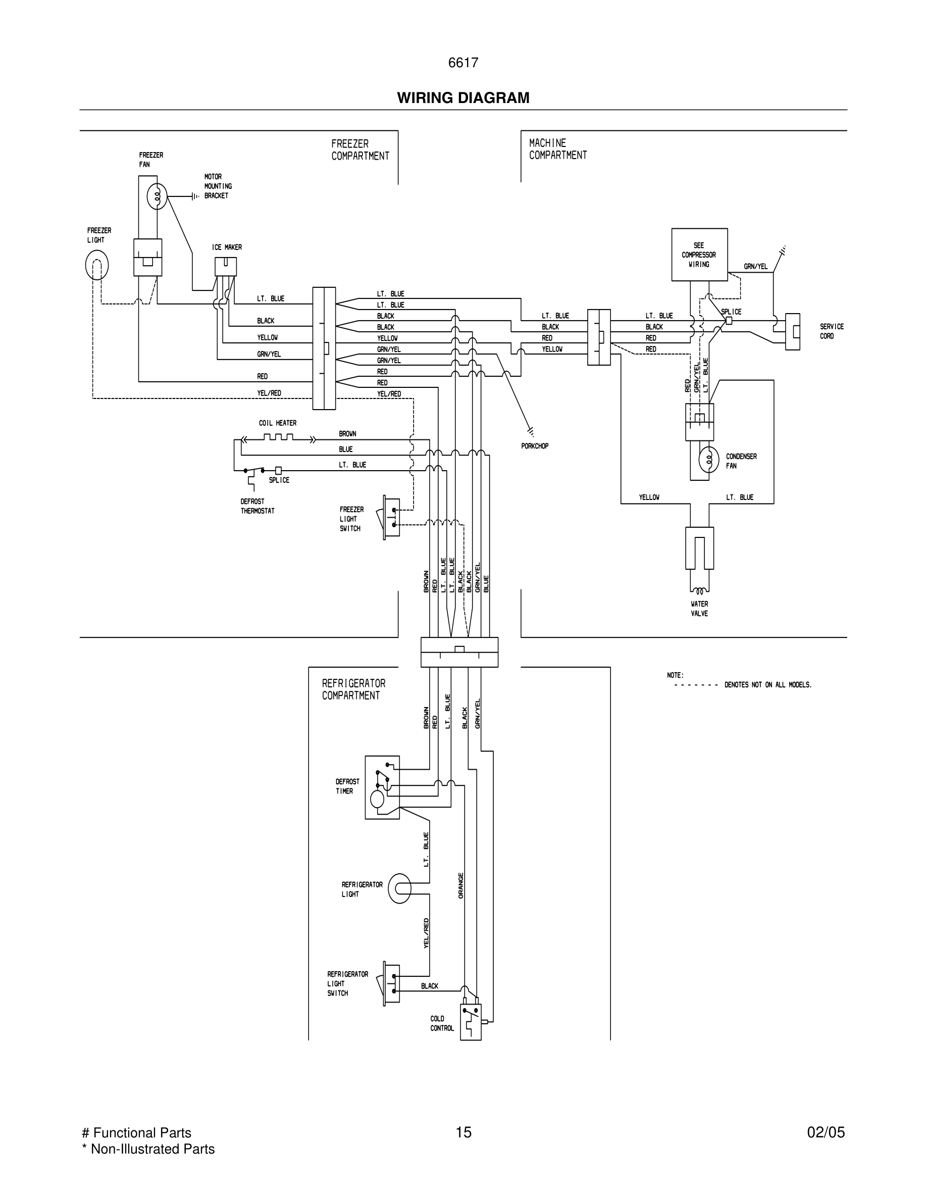 15 - WIRING DIAGRAM
