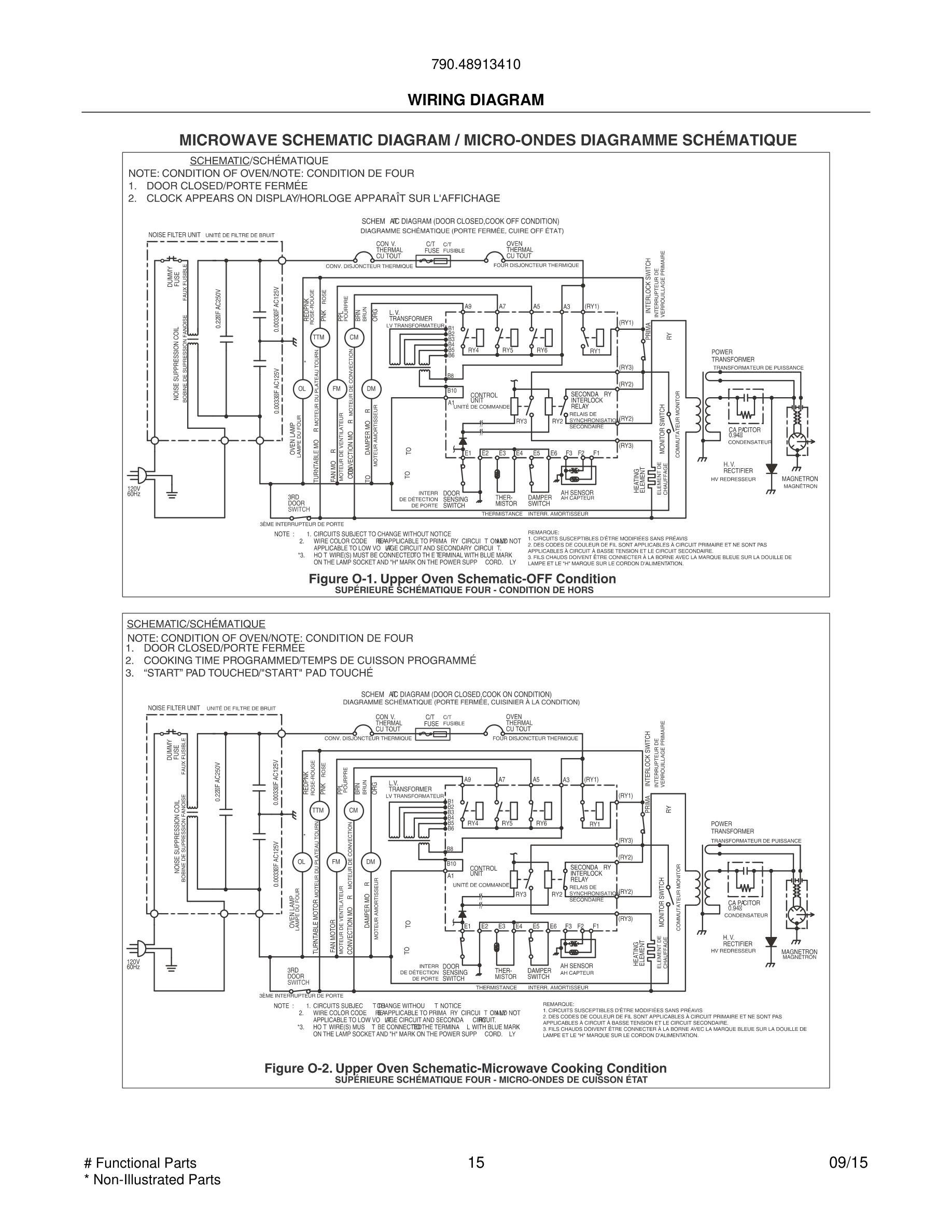 15 - WIRING DIAGRAM