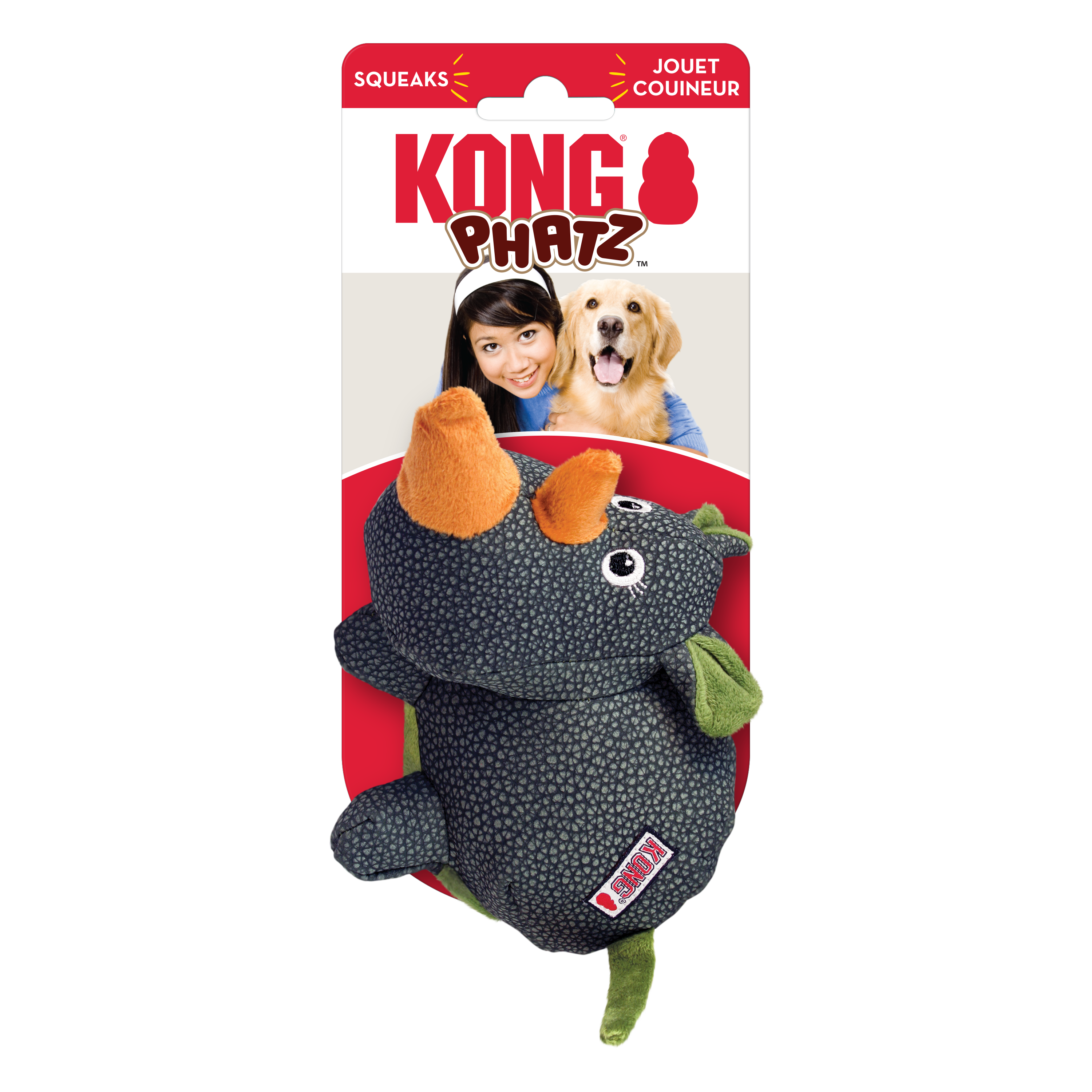Phatz Rhino onpack product image