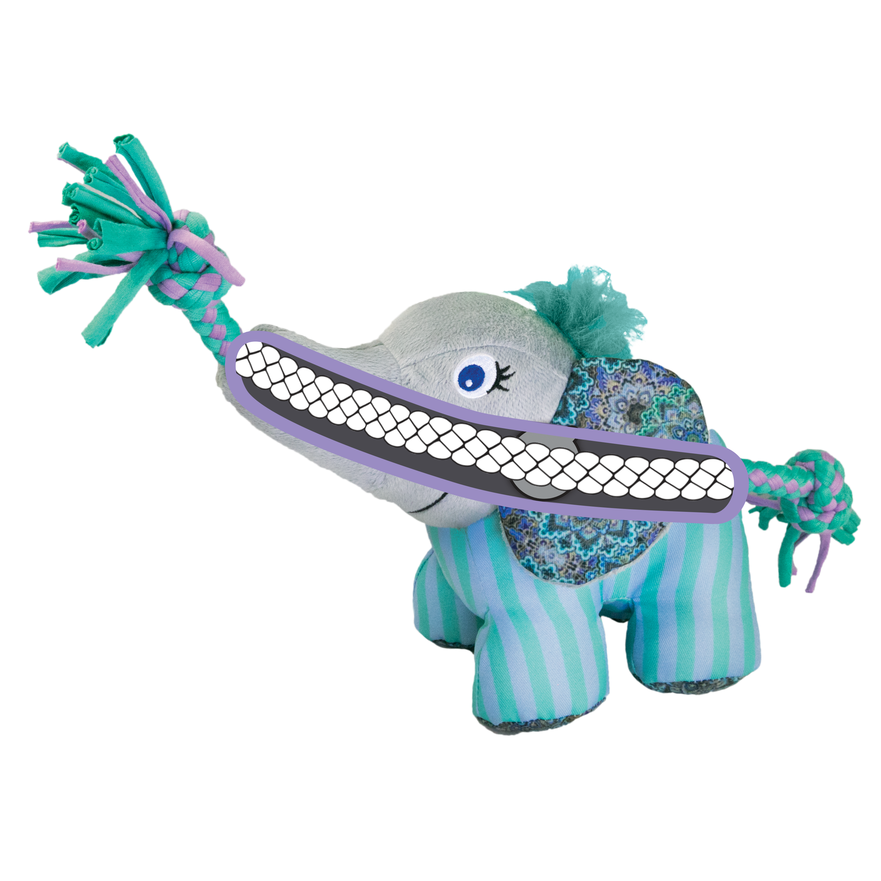 Knots Carnival Elephant educational1 product image