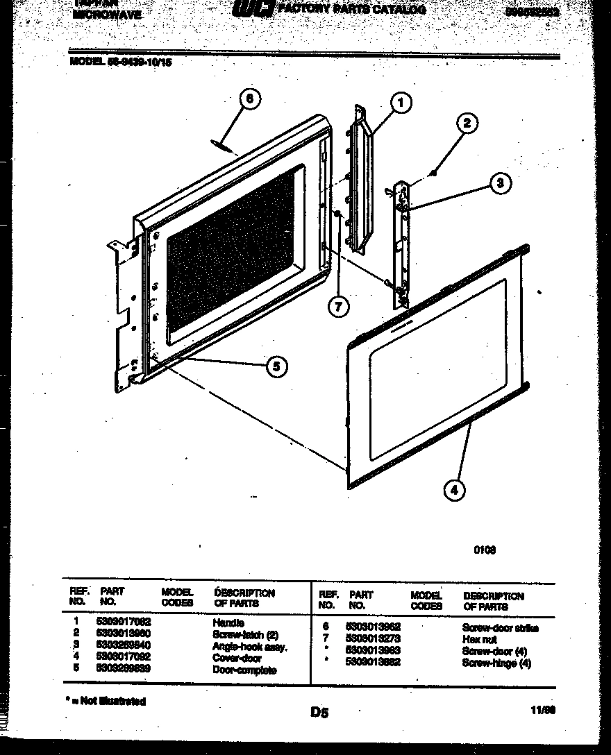 03 - DOOR PARTS