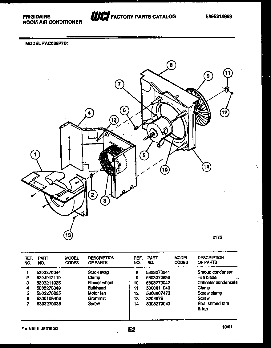 03 - AIR HANDLING PARTS