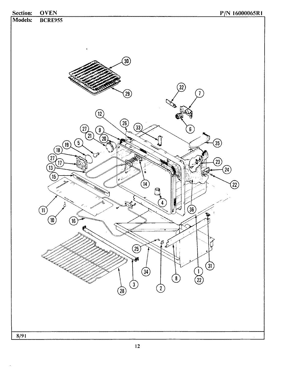 01 - OVEN
