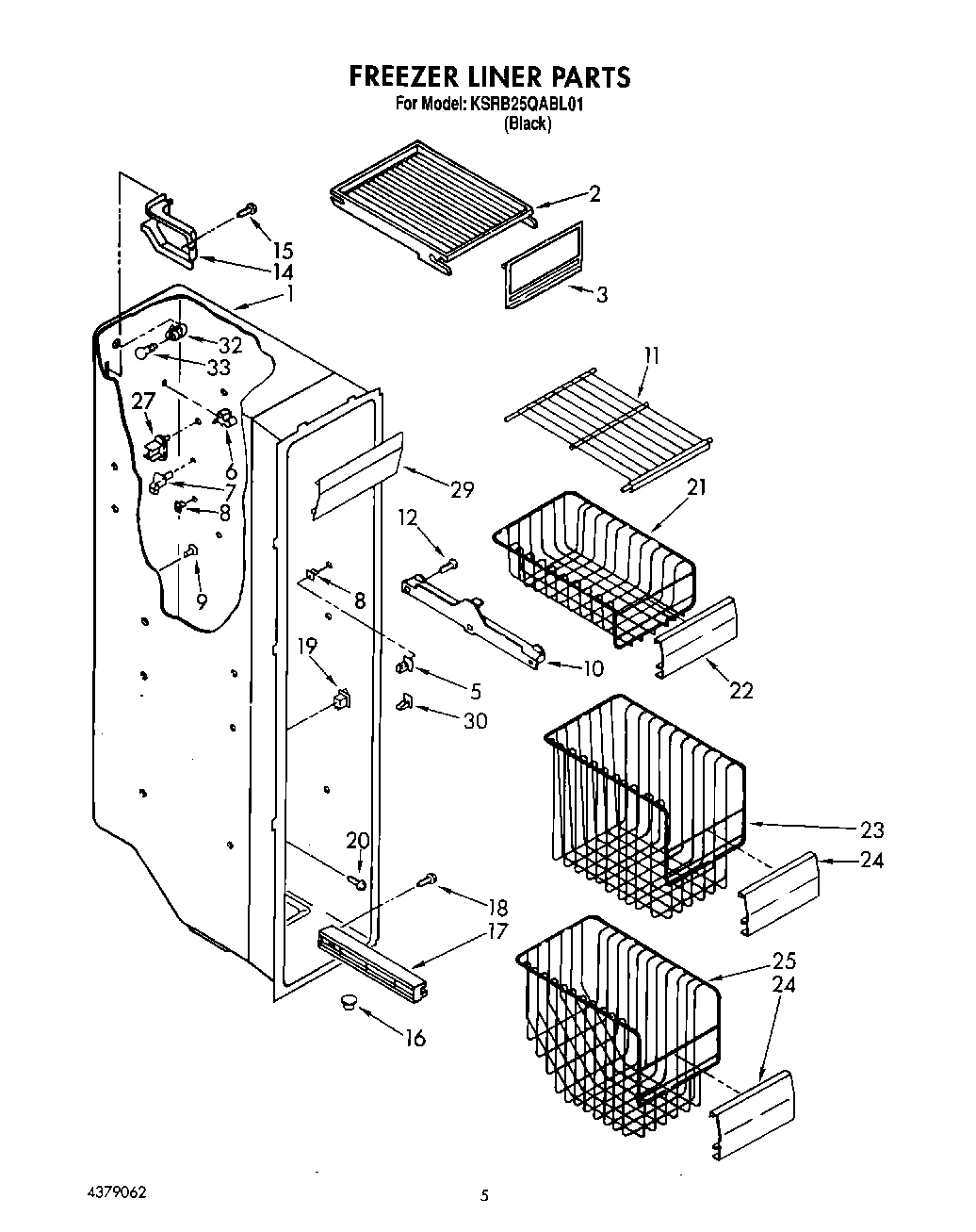 04 - FREEZER LINER