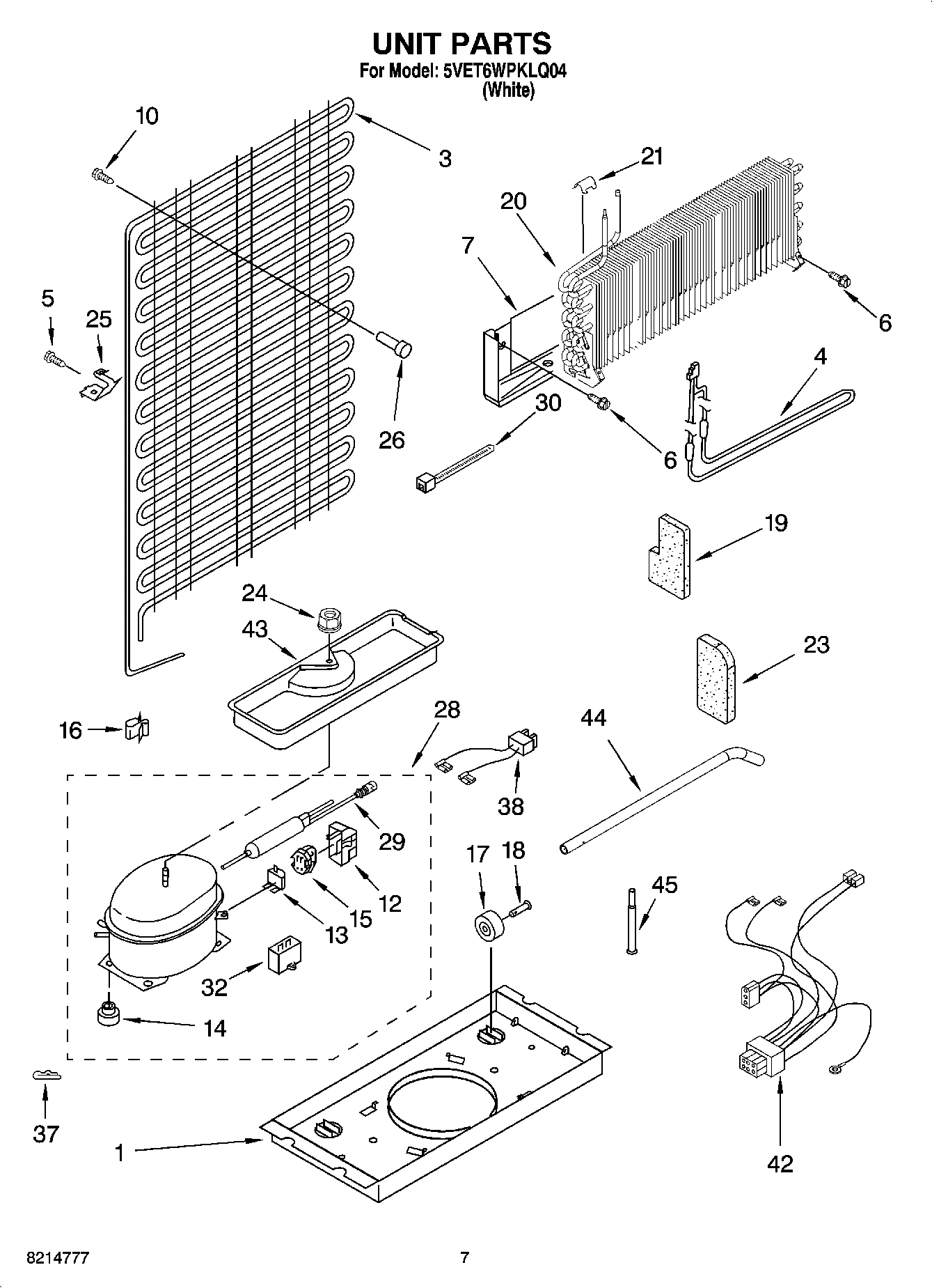 04 - UNIT PARTS
