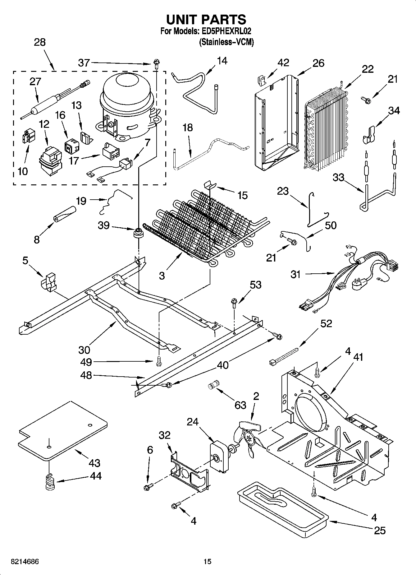 09 - UNIT PARTS