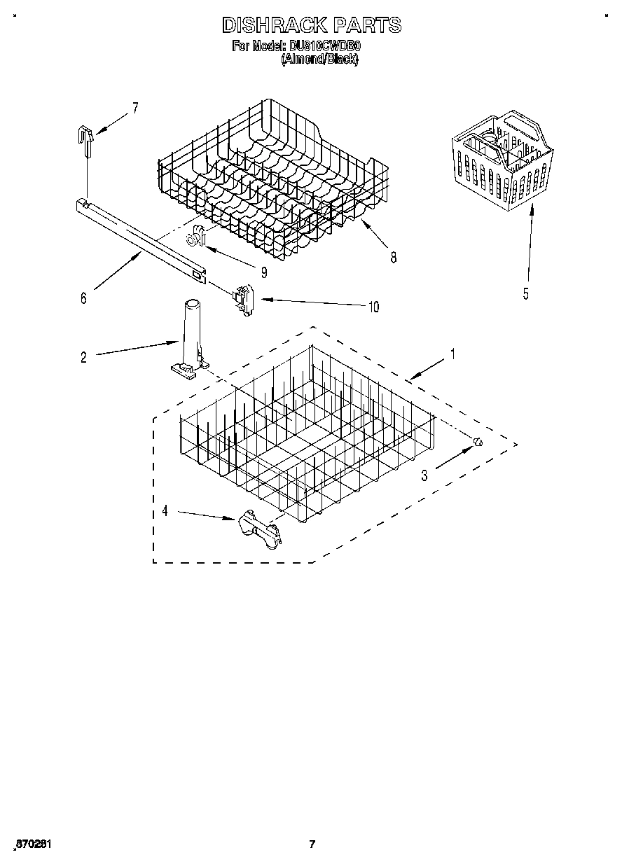 06 - DISHRACK