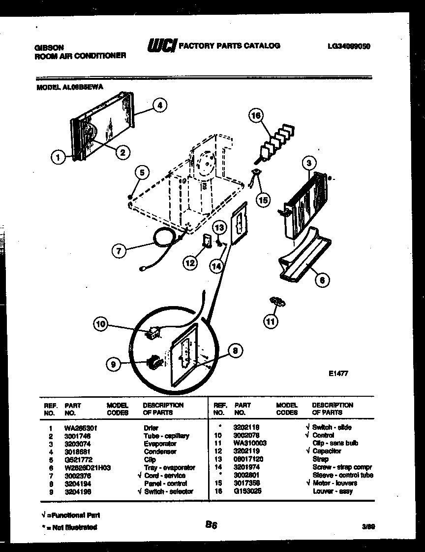 03 - ELECTRICAL PARTS