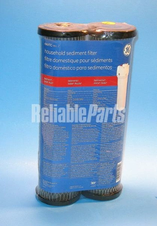 FXWTC GE Household Carbon Sediment Filter 2-Pack - Image 10