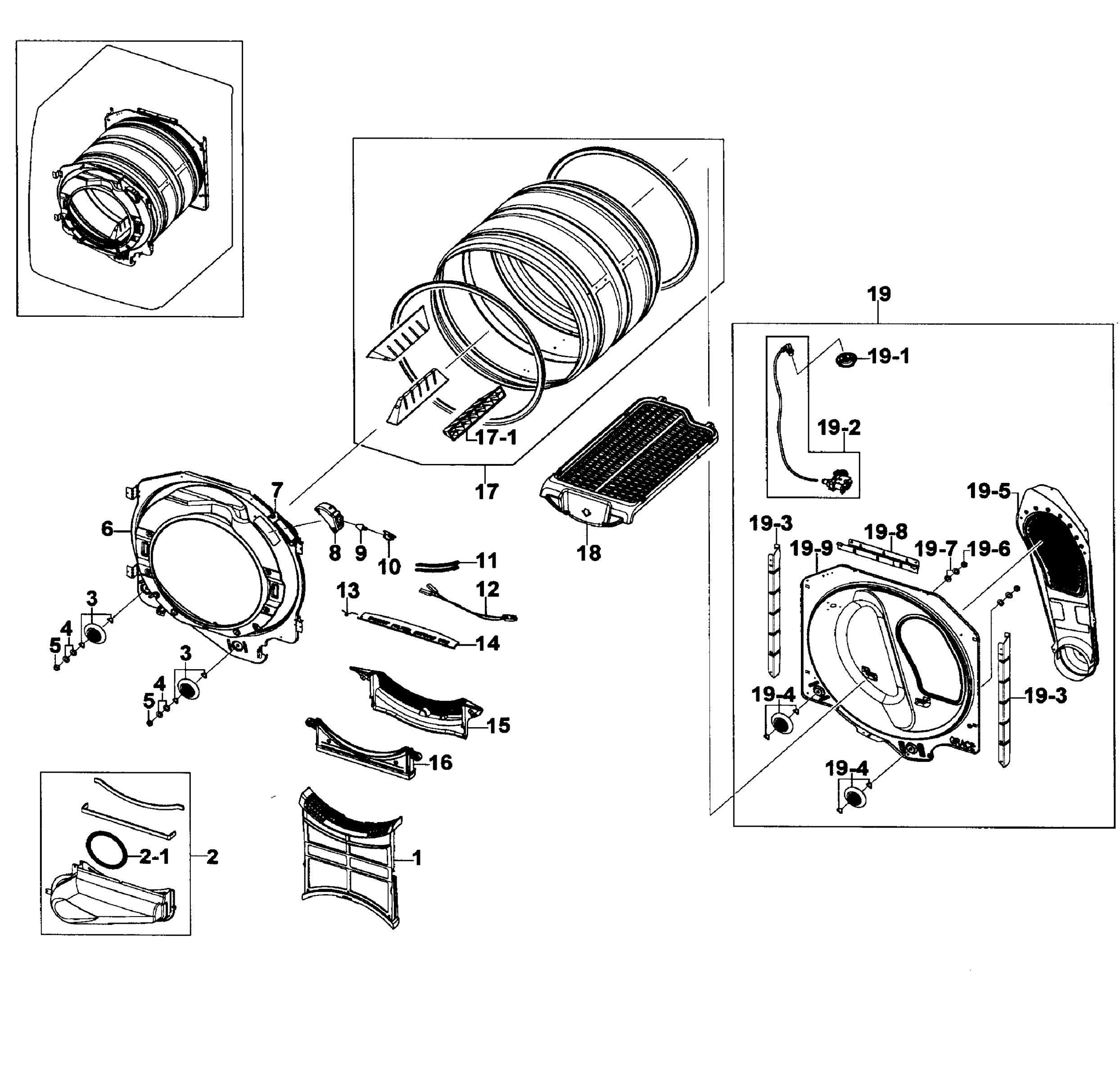 Drum Assembly