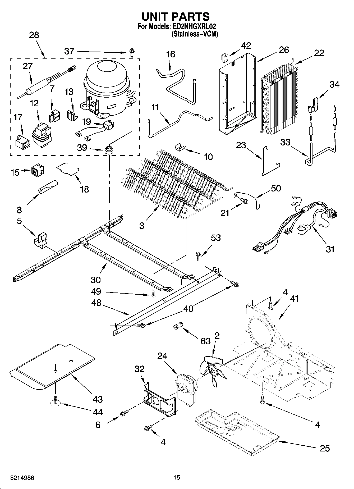 09 - UNIT PARTS