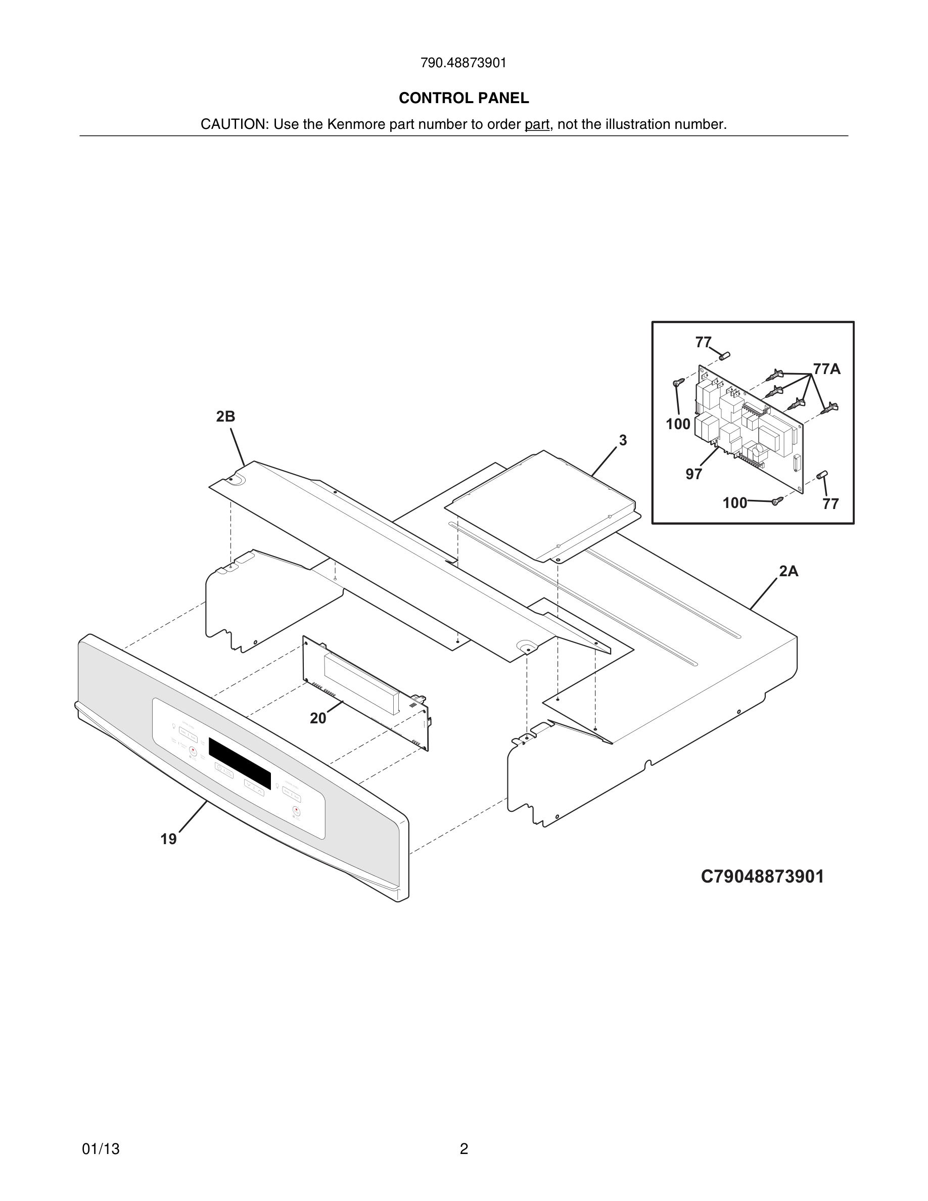 03 - CONTROL PANEL