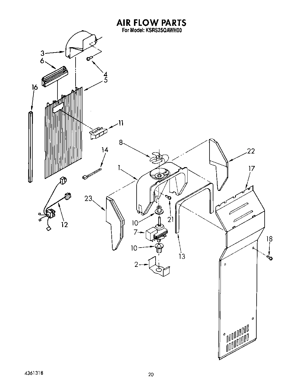 12 - AIR FLOW