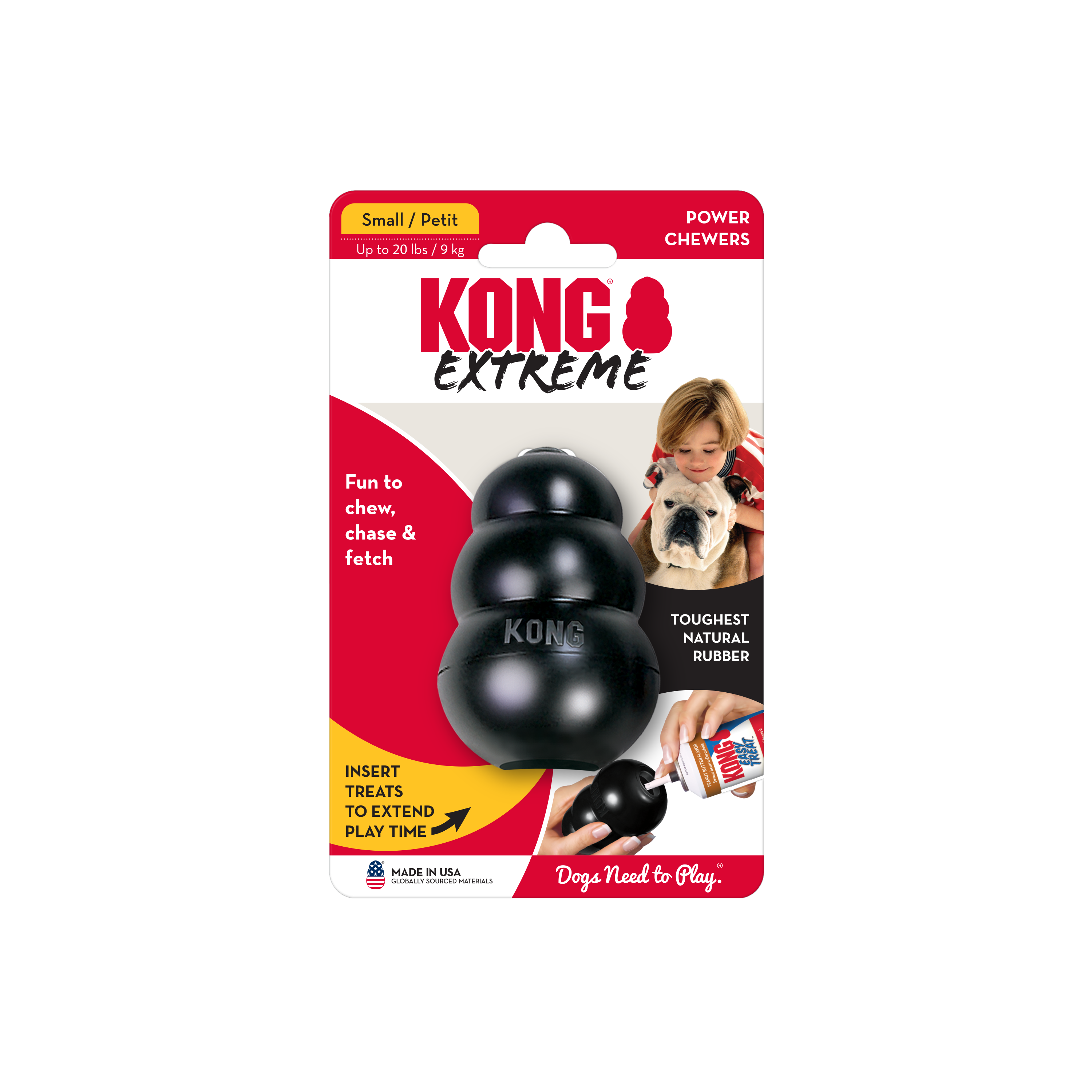 KONG Extreme onpack product image