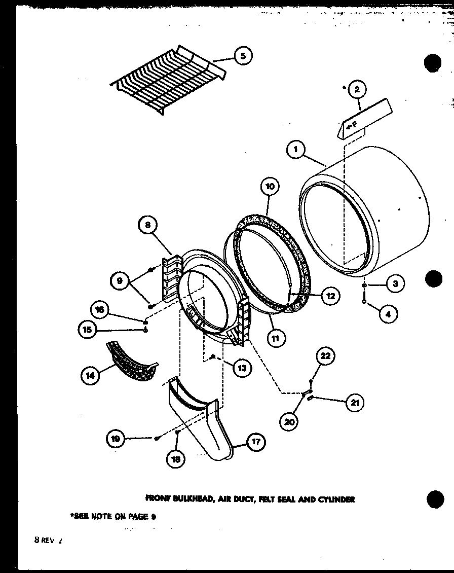 02 - FRONT BULKHEAD