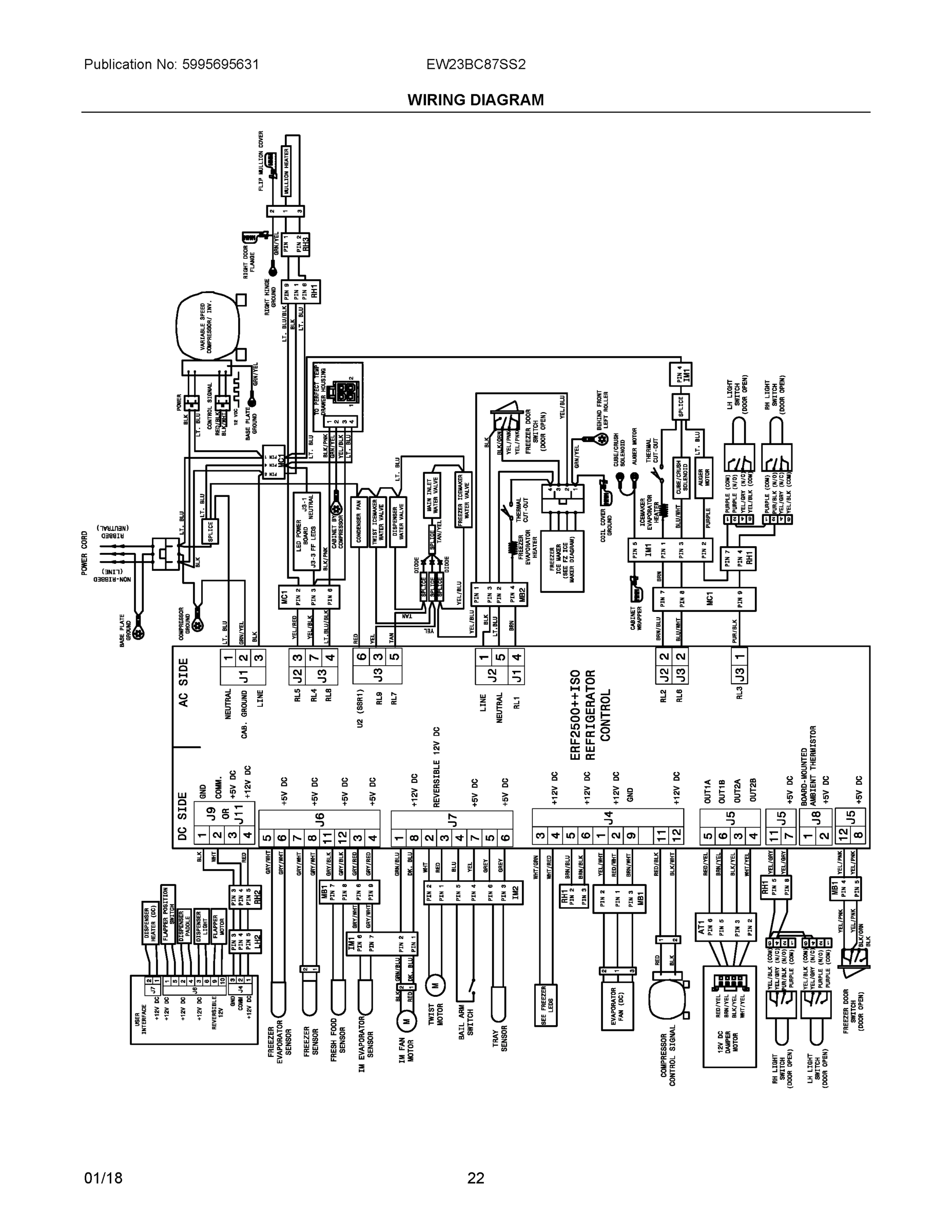 10 - WIRING DIAGRAM