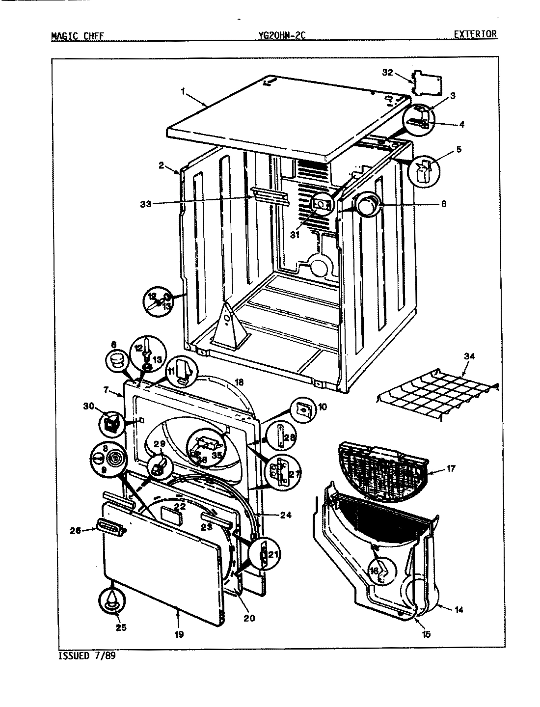 03 - EXTERIOR (REV. A-D)
