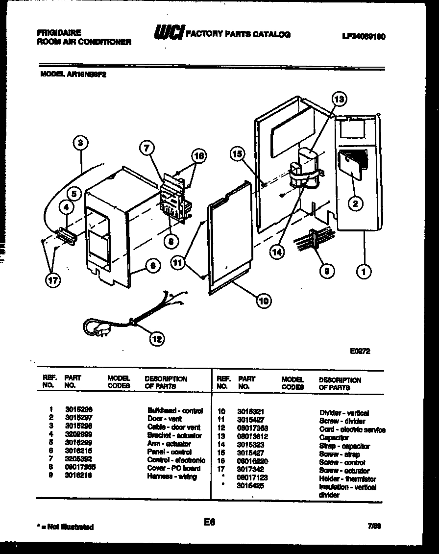 03 - ELECTRICAL PARTS