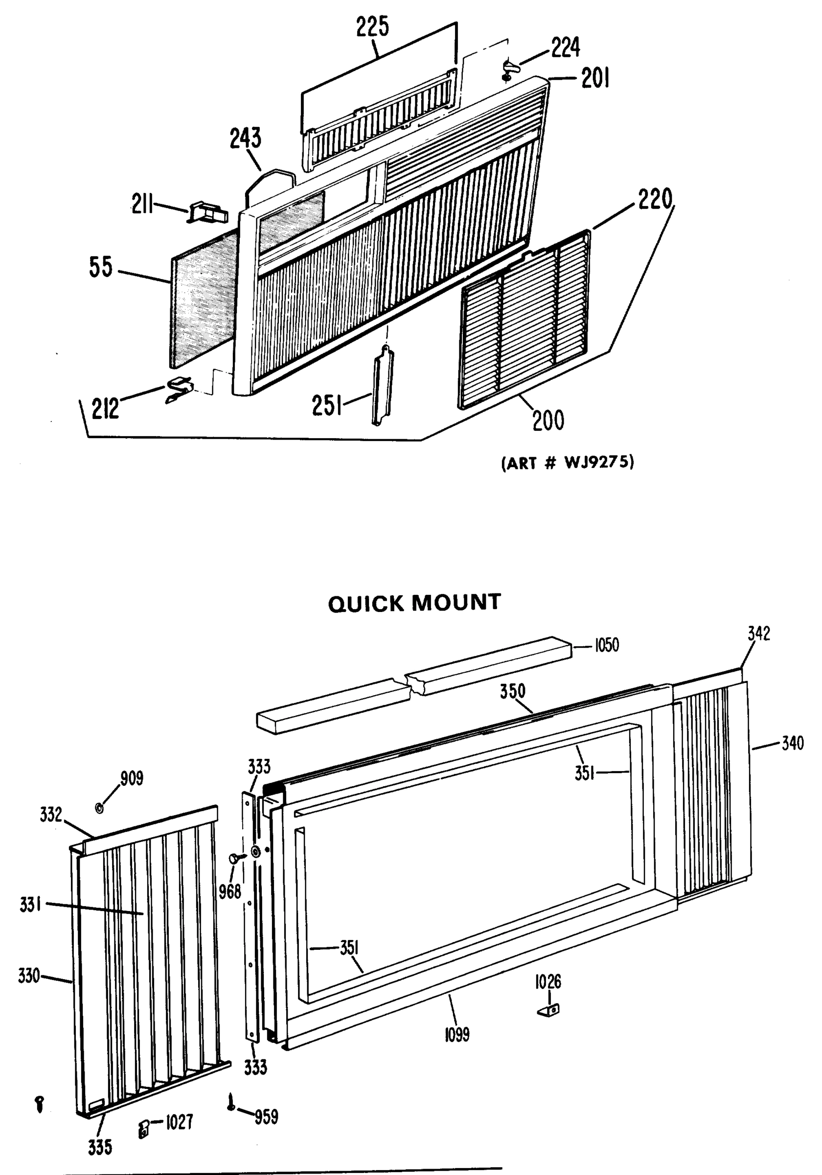 ROOM AIR CONDITIONER