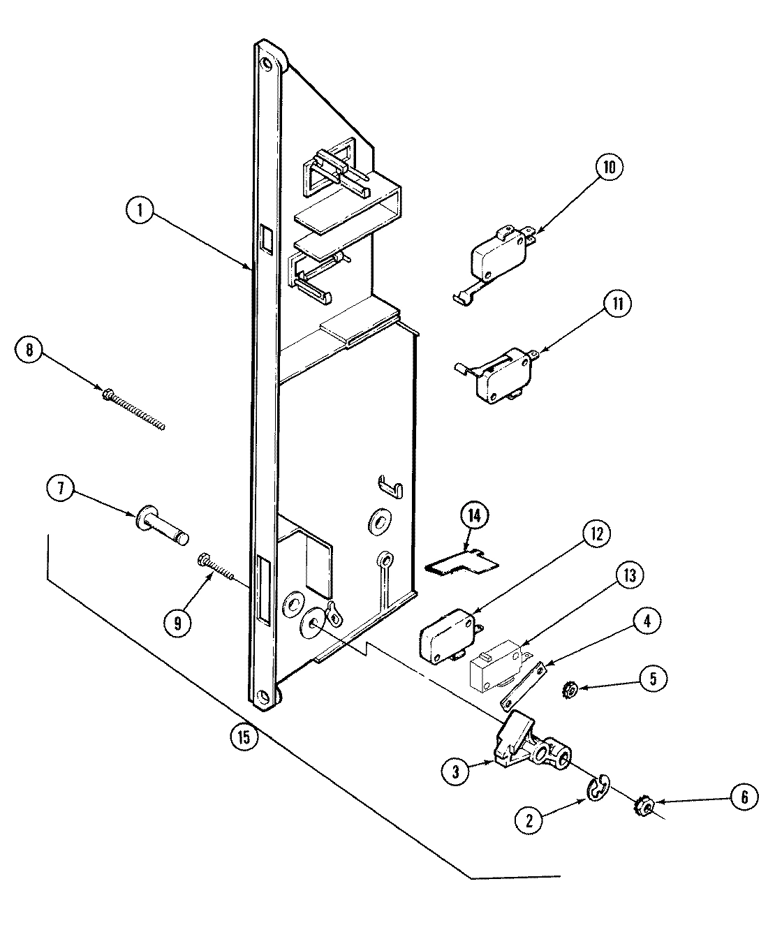 05 - INTERLOCK SWITCHES (RCM47Jx-14T)