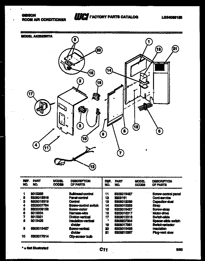 03 - ELECTRICAL PARTS