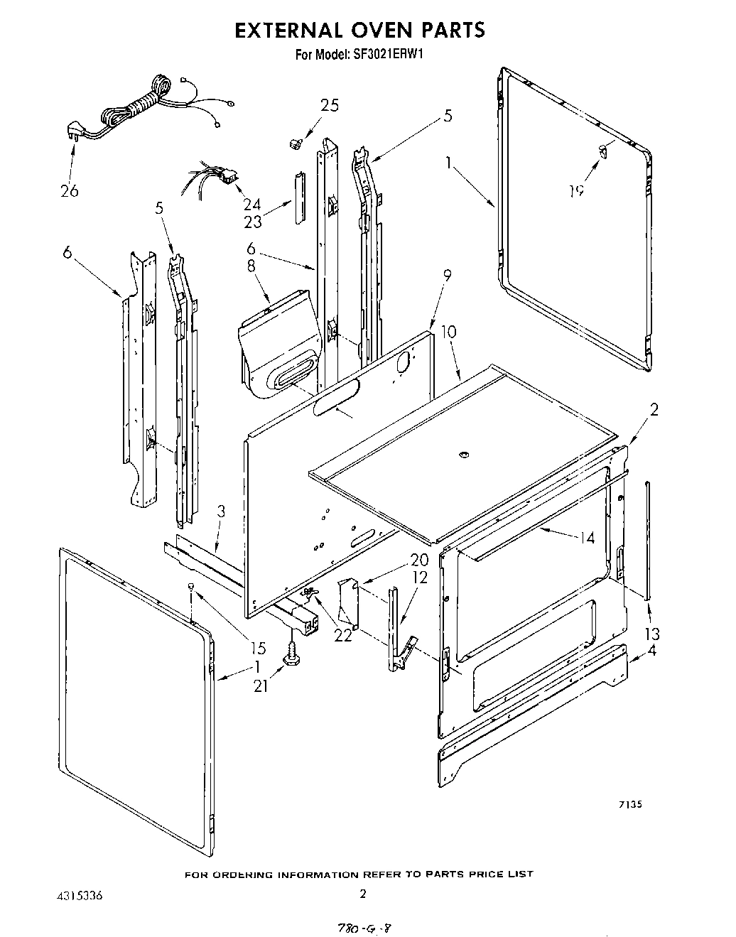 02 - EXTERNAL OVEN