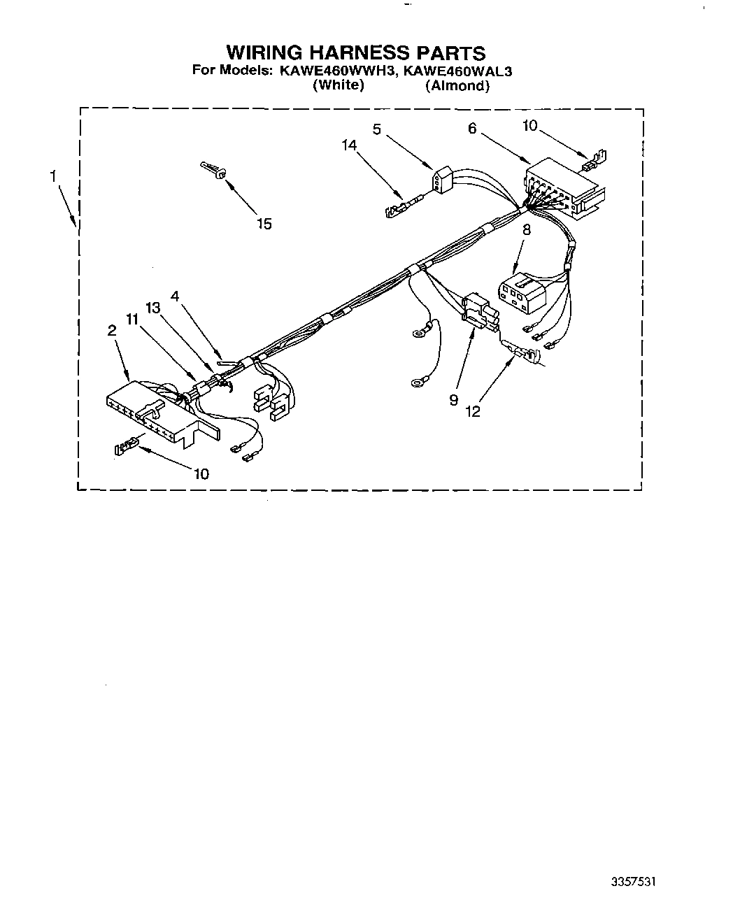 09 - WIRING HARNESS