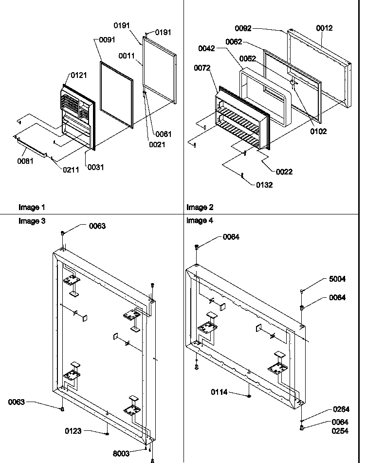 02 - DOOR ASSEMBLIES