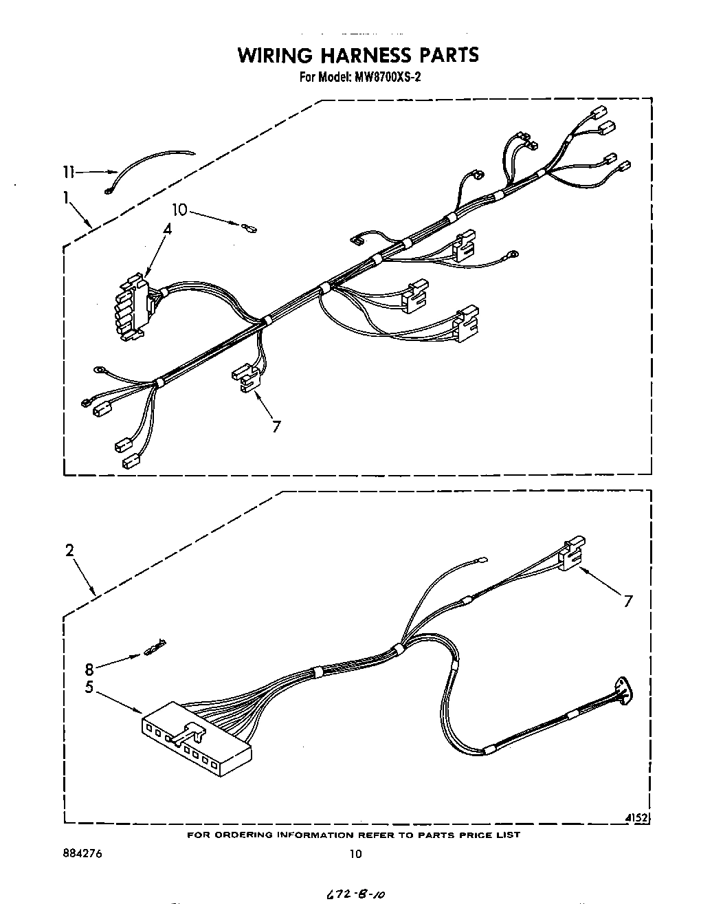 07 - WIRING HARNESS , LITERATURE AND OPTIONAL