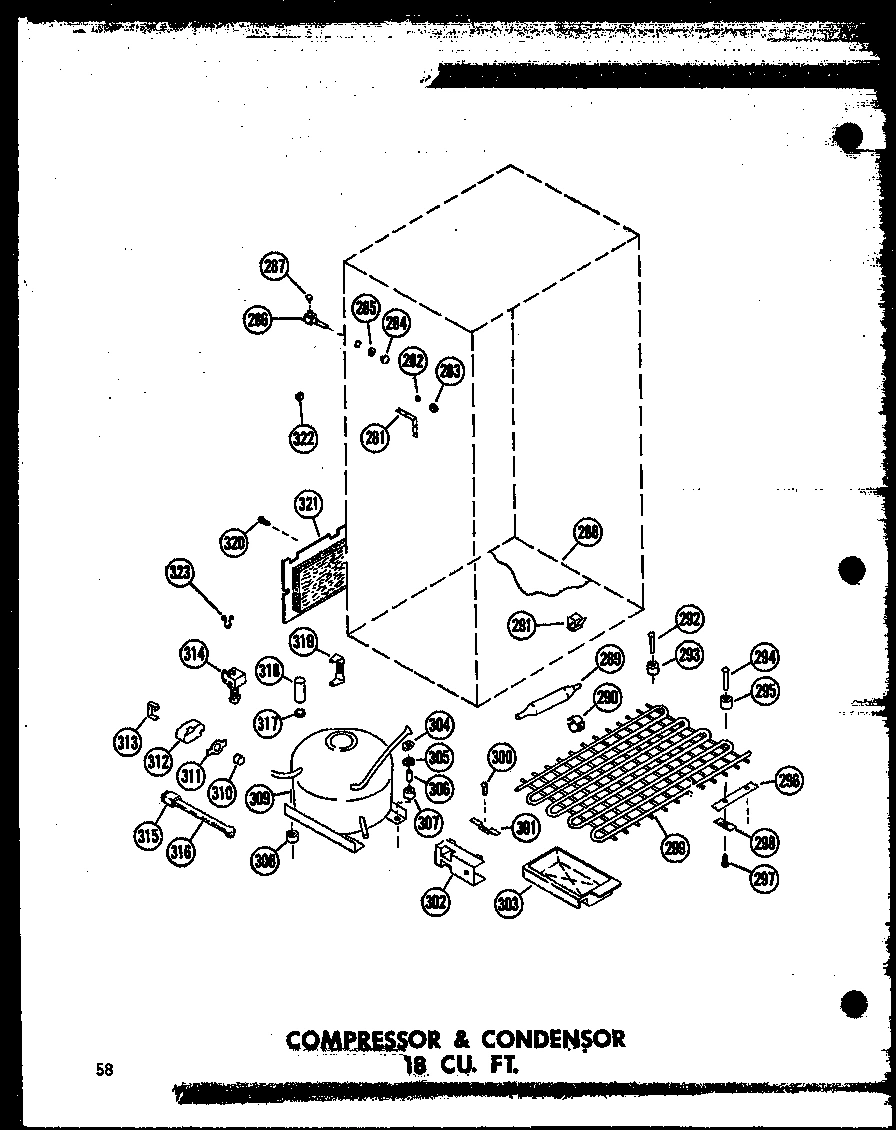 02 - COMPRESSOR & CONDENSOR 18 CU