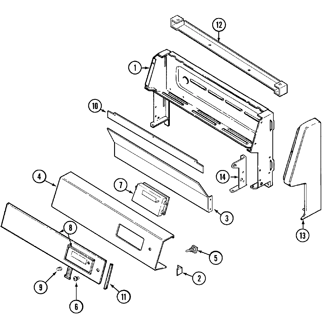 02 - CONTROL PANEL