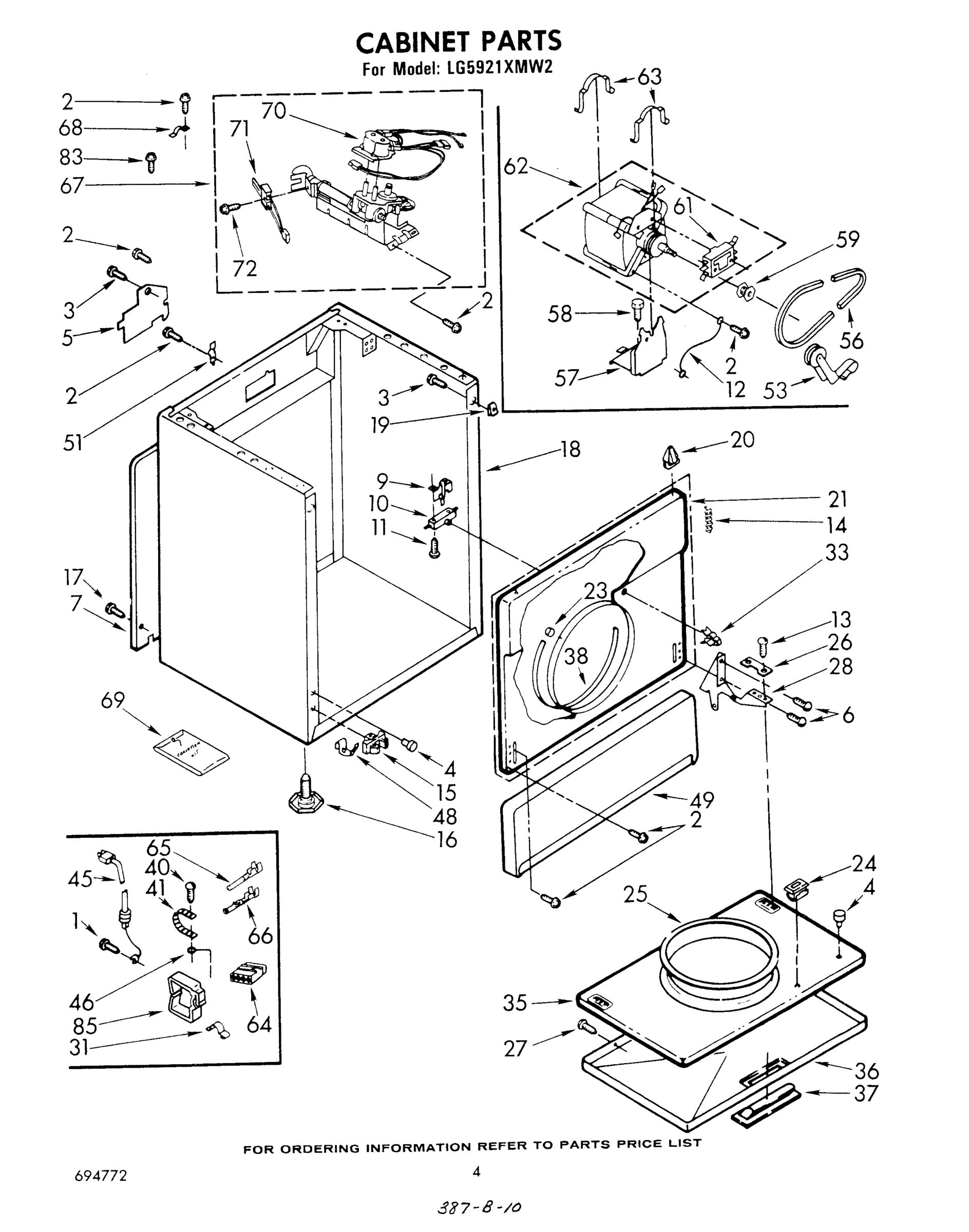 03 - CABINET