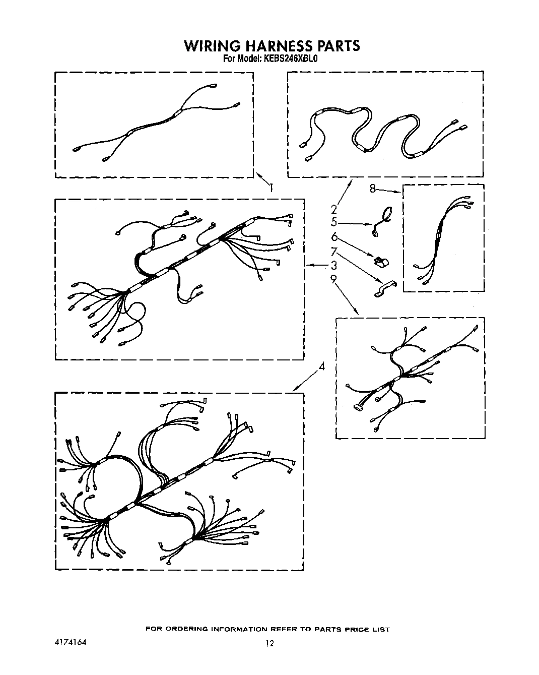 08 - WIRING HARNESS